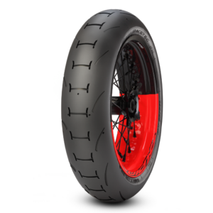 Metzeler RACETEC SM K2 — 125/75 R420 (przednia 16,5")